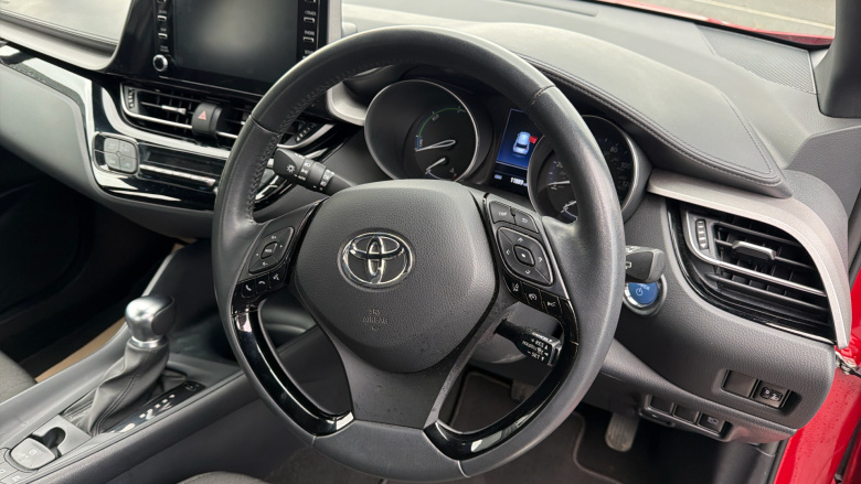 Toyota C-HR 1.8 Hybrid Icon 5dr CVT Hybrid Hatchback